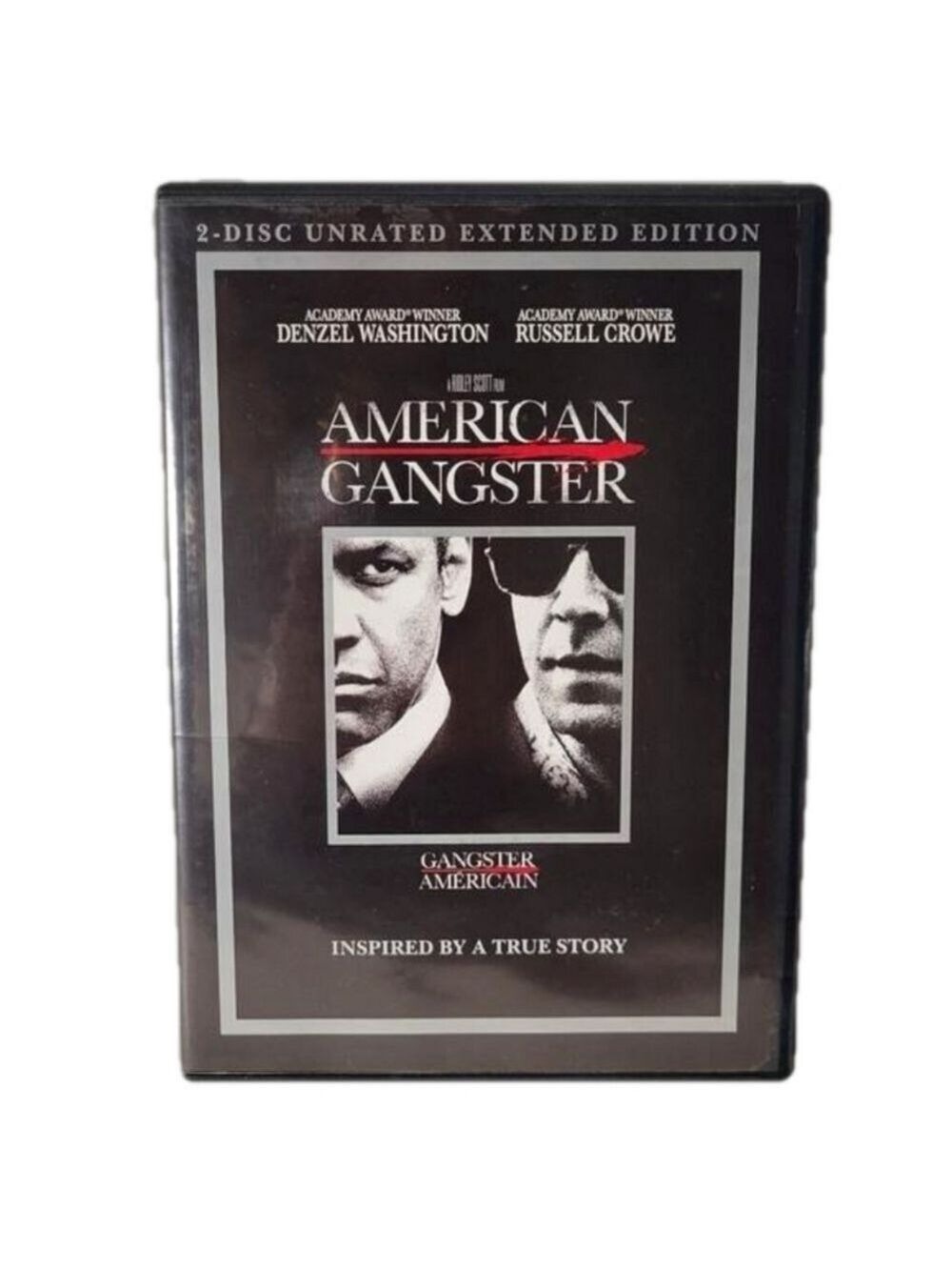 5/$10! American Gangster DVD